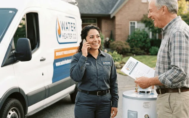 Water Heater Repair Edmeston, NY FAQs